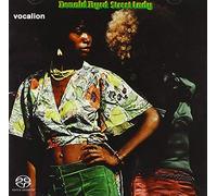 Byrd, Donald - Street Lady [Import]
