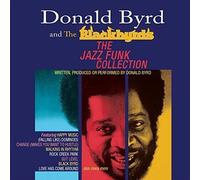 Byrd,Donald & The Blackbyrds - Jazz Funk Collection [Compact Discs] Uk - Import