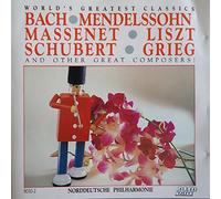 Byrd,George - World's Greatest Classics/Bach