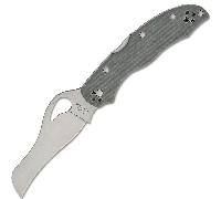 Byrd Gooney Acier Inoxydable 9Cr14MoV Satiné Gris Poignées G10 BY24GPGY
