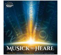 Byrd / Hunt - Musick To Heare [Compact Discs]