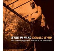 Donald Byrd – Byrd in Hand – Import