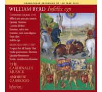 Byrd : Infelix Ego. Carwood