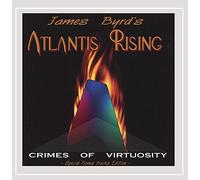 Byrd, James - Crimes of Virtuosity + 2