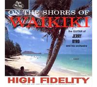 Byrd, Jerry - on The Shore of Waikiki