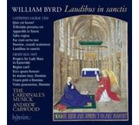 Byrd: Laudibus in sanctis, etc / Carwood, Cardinall's Musick by Various Artists