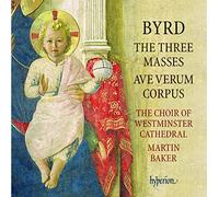 Byrd – Les Trois Messes, Ave Verum Corpus (Baker) – Hyperion