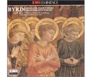Byrd - Mass for 4 Voices