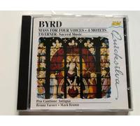Byrd - Mass for 4 Voices/Sacred Music