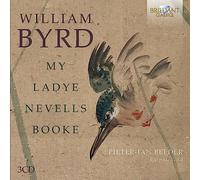 Byrd: My Ladye Nevells Booke