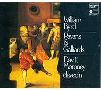 Byrd - Pavans & Galliards