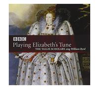 The Tallis Scholars – Byrd: Playing Elizabeth's Tune – SACD – Sony Music