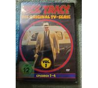 Byrd,Ralph - Dick Tracy: Die Original TV-Serie Vol.01 [Import]