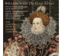 Byrd : the Great Service. Carwood.