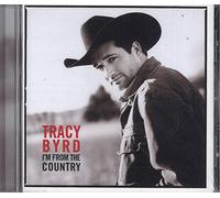 Byrd, Tracy - I'm from The Country