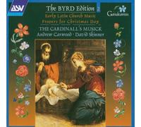 Byrd, W. - Early Latin Church Music