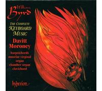 Byrd, W. - Keyboard Music-Complete