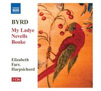Byrd, W. - My Ladye Nevells Booke, 42 Pieces pour Clavier [Import]