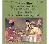 Byrd, W. - Songs & Instrumental Works