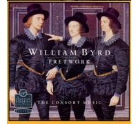 Byrd, William - Consort Music