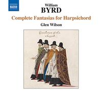 Byrd, W. – Fantaisies Pour Clavecin (Intégrale) – NAXOS