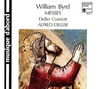 Byrd, William - Messes