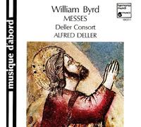 Byrd William - Messes