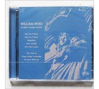 Byrd, William - Sacred Choral Music