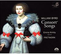 Byrd William - William Byrd: Consort Songs [Import]