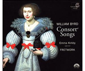 Byrd William - William Byrd: Consort Songs [Import]