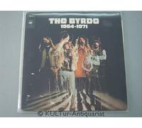 BYRDS - 1964-1971 LP (VINYL) DUTCH CBS 1971