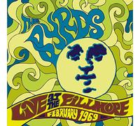 Byrds - 1969-February-Live at The Fill