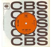 BYRDS - BYRDS - LAY LADY LAY 7in (33435)