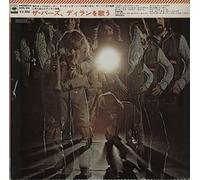 BYRDS - byrds sing dylan LP