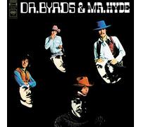 Byrds Dr & Mr Hyde - Dr Byrds & Mr Hyde -Coloured-