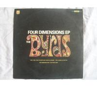 BYRDS Four Dimensions EP 12"