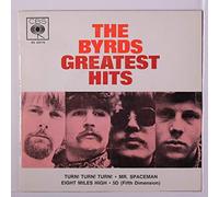 BYRDS - greatest hits 45 rpm single