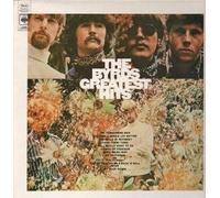 BYRDS - GREATEST HITS LP (VINYL) UK CBS (Katalog-Nummer: 32068)
