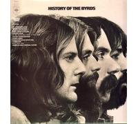 BYRDS - HISTORY OF LP UK CBS 1973