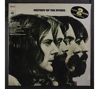 BYRDS - history of the byrds LP
