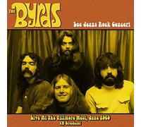 Byrds - Lee Jeans Rock Concert - Live at the Fil
