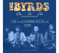 Byrds - Live at The Boarding House 1978 [Import]