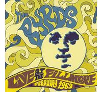 The Byrds - Live at Fillmore - February 1969