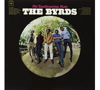 Byrds - Mr. Tambourine Man -Mono-
