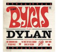 The Byrds Byrds Play Dylan (CD)