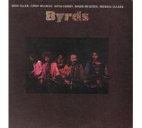 BYRDS - S/T LP (VINYL ALBUM) US ASYLUM 1973