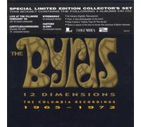 Byrds the - 12 Dimensions: Columbia Recordings [Import]