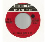 Byrds, The - Byrds, The - All I Really Want To Do / Mr. Tambourine Man - [7"]