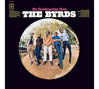 Byrds the - Mr. Tambourine Man (Red Vinyl)