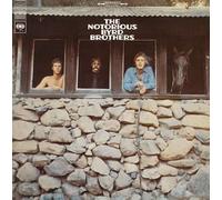 Byrds, the - Notorious Byrd Brothers [Import]